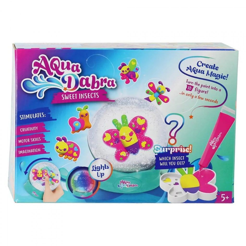 Aquadabra Ζουζούνια Mini Ενυδρείο 8Τμχ (FST00324)