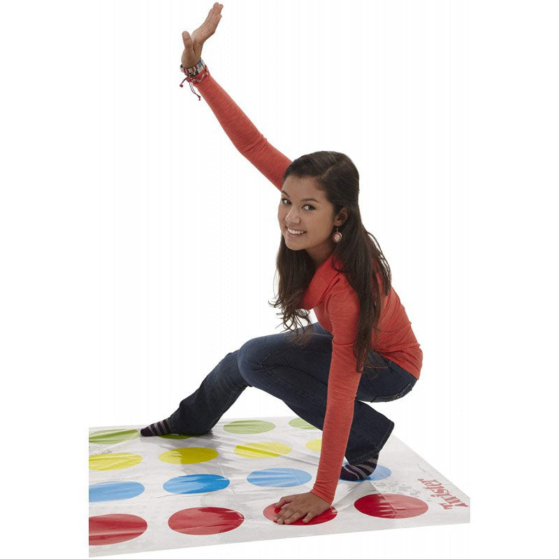 Hasbro Επιτραπέζιο Παιχνίδι Twister 98831