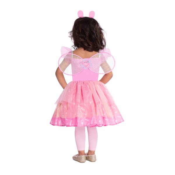Peppa Fairy Αποκριάτικη Στολή