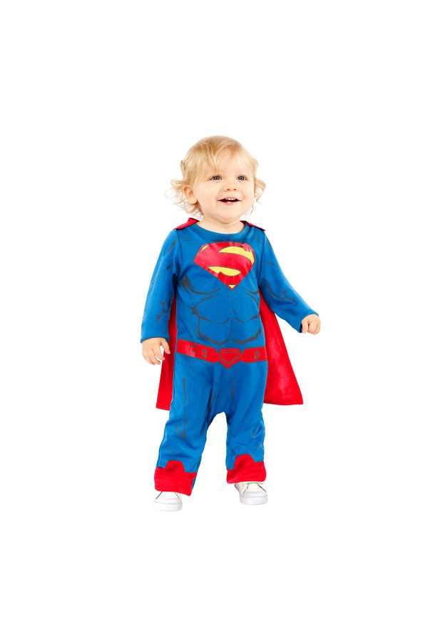 Superman (Bebe) Αποκριάτικη Στολή