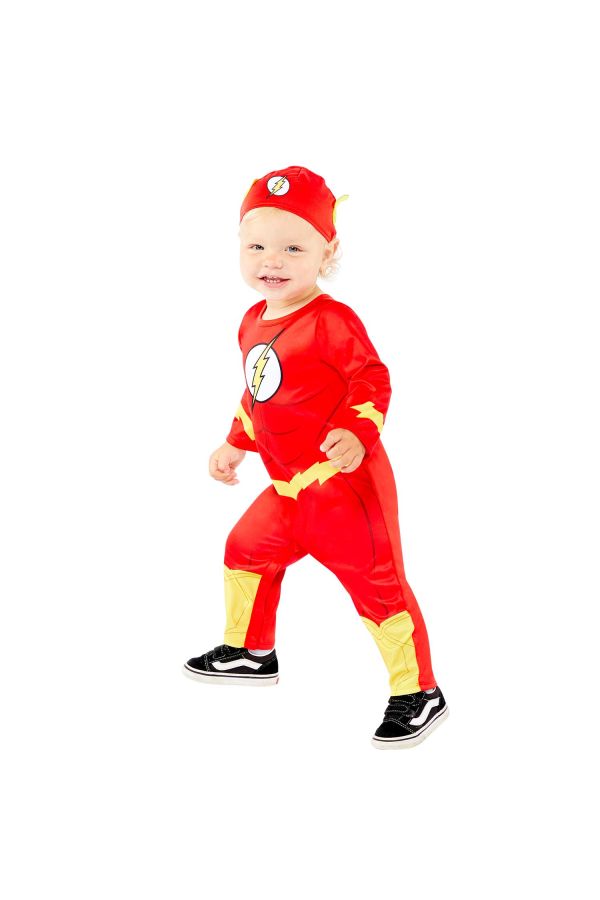Flash (Bebe) Αποκριάτικη Στολή