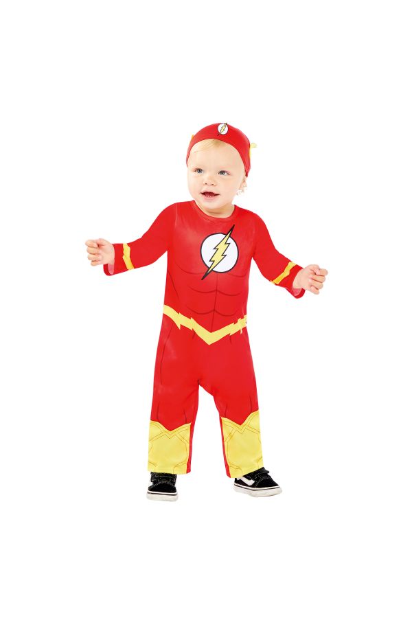 Flash (Bebe) Αποκριάτικη Στολή