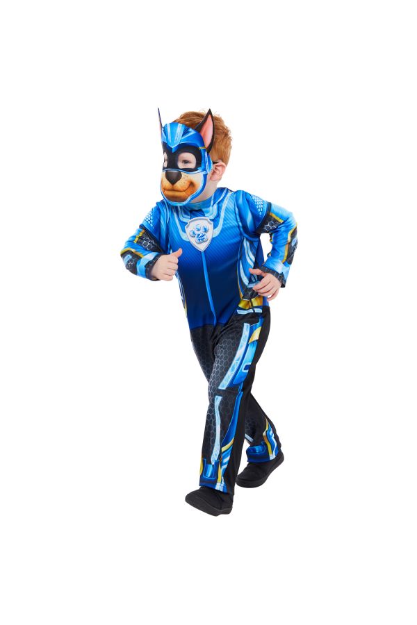 Paw Patrol Chase Αποκριάτικη Στολή