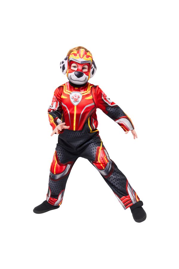 Paw Patrol Marshall Αποκριάτικη Στολή