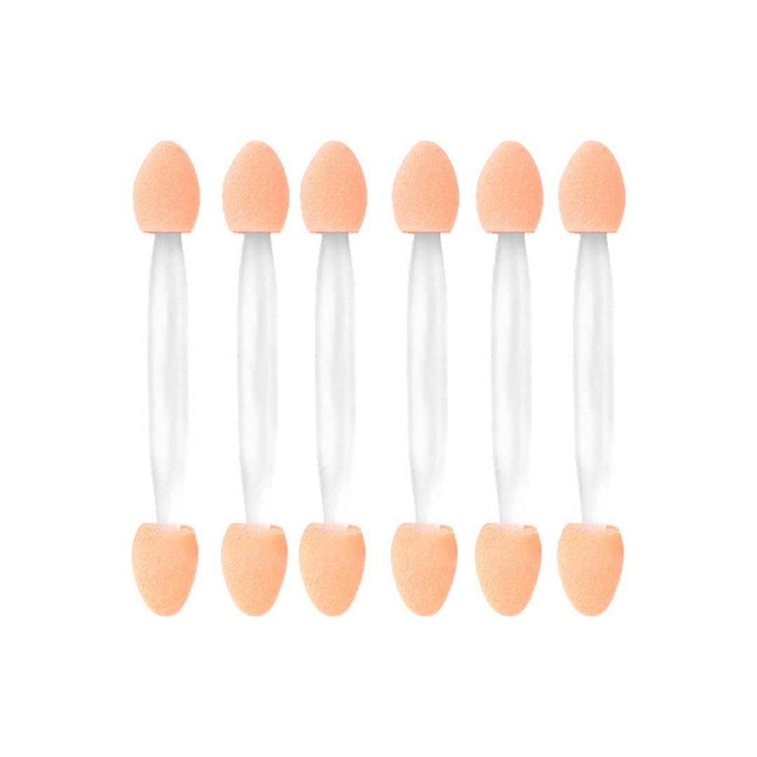 Donegal | Eyeshadow Applicators 6pcs | D9946