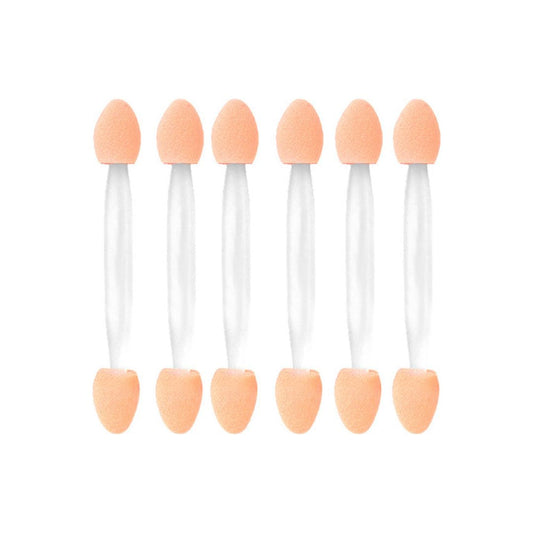 Donegal | Eyeshadow Applicators 6pcs | D9946