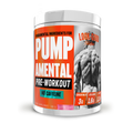 Pumpamental- PRE WORKOUT NO Caffeine(300g) - Look Good