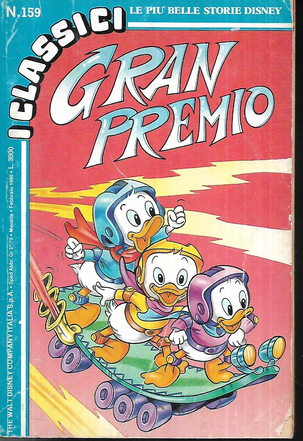 GRAN PREMIO