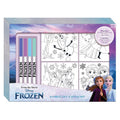 Diakakis Καμβάς Σετ Ζωγραφικής Disney Frozen 2