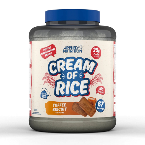 Applied Nutrition – Cream of Rice (2 kg)