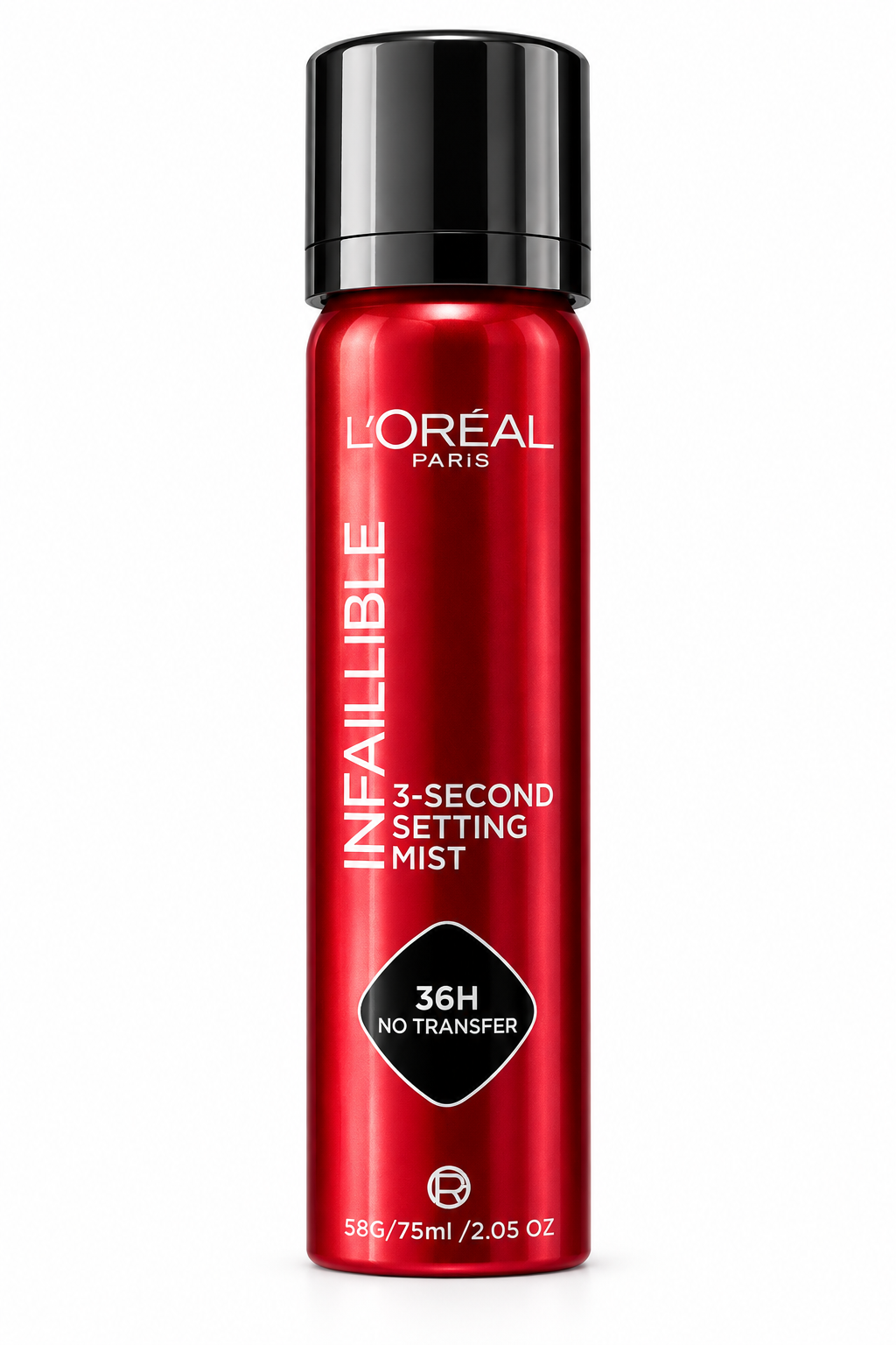 L’Oréal Paris Infaillible 3-Second Setting Mist 75ml