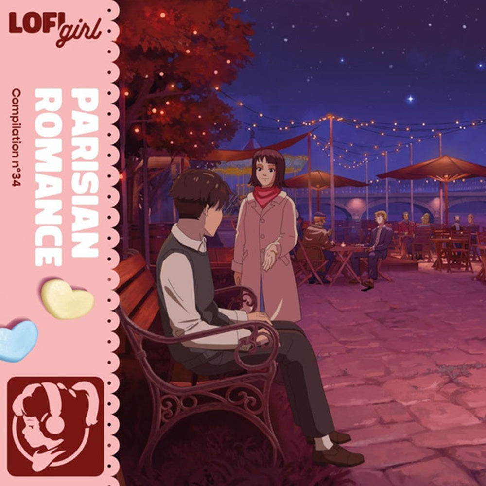 Parisian Romance (Red Vinyl)
