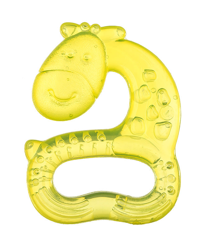 Akuku Μασητικό Ψυγείου A0358-YELLOW GIRAFFE