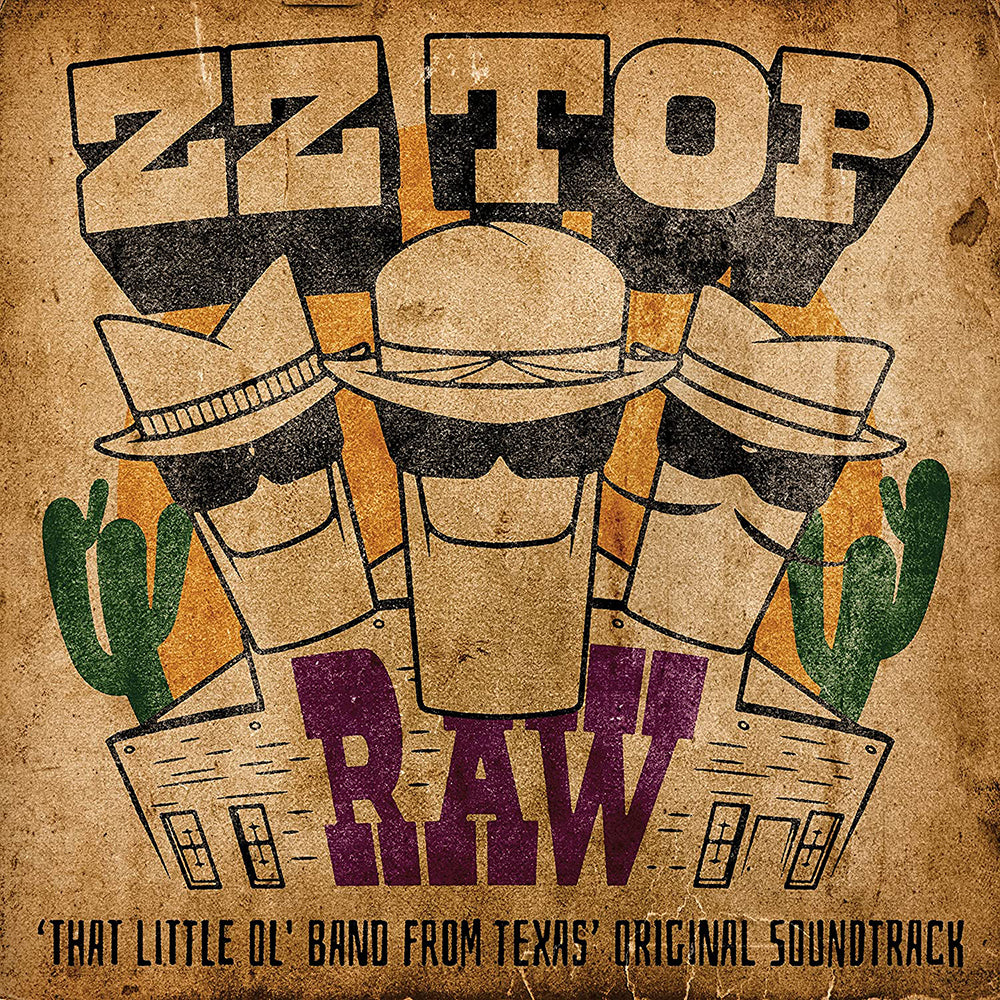 Raw ('That Little Ol' Band From Texas' Original Soundtrack)
