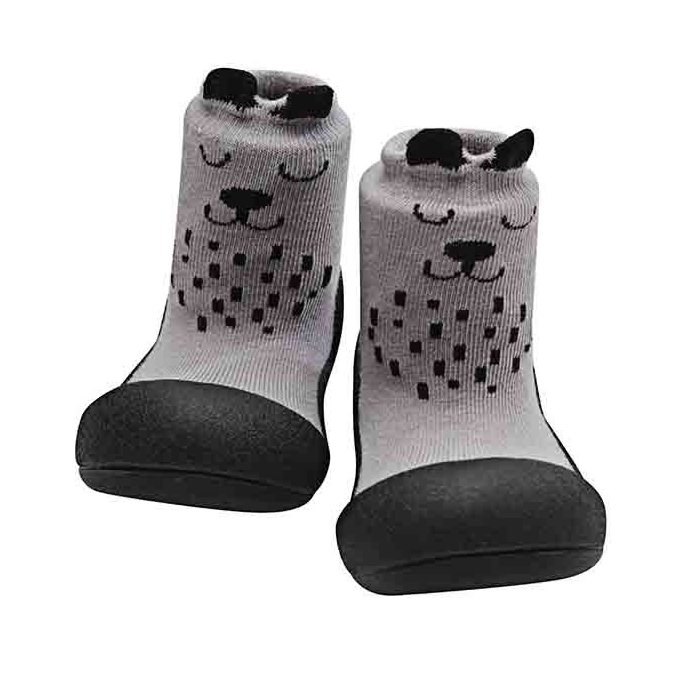 Attipas Καλτσοπαντόφλες Cutie Grey A17C CUTIE GREY