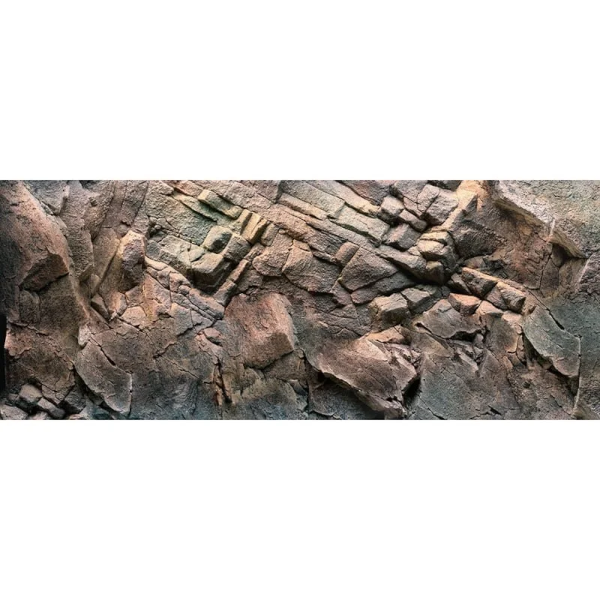 Juwel Aquarium Poster 1 “plant & rock” – Αφίσα Πλάτης Ενυδρείου Small 60x30cm