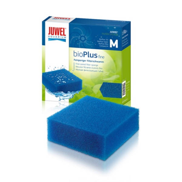 Juwel bioPlus Fine - Σφουγγάρι Φίλτρου Μεσαίων Πόρων Compact