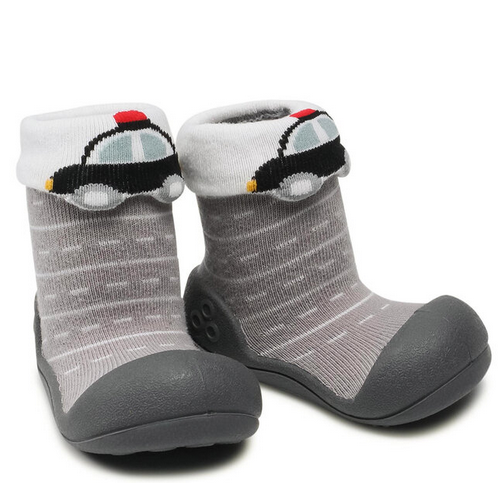 Attipas Καλτσοπαπούτσια Two Style Gray  A19T-Gray