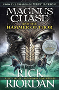 MAGNUS CHASE 02 AND THE HAMMER OF THOR (BOOK 2) (162 JEUNESSE)