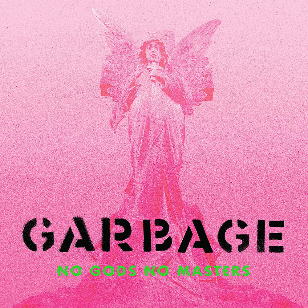 No Gods No Masters (Neon Green Vinyl)