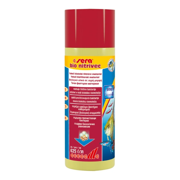 Sera Bio-Nitrivec 50ml