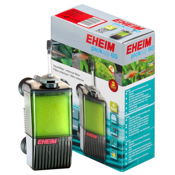 Eheim Pickup 60 - Εσωτερικό Φίλτρο 300lt/h