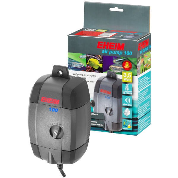 Eheim Air Pump 100 (3701) - Αεραντλία 100lt/h