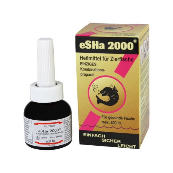 eSHa 2000 20ml