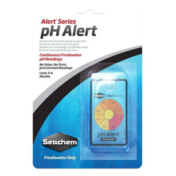 Seachem pH Alert