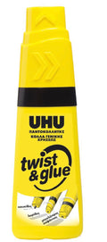 UHU TWIST & GLUE 35 ml.
