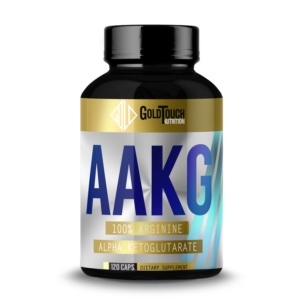 GoldTouch Nutrition AAKG 2:1 | 120caps