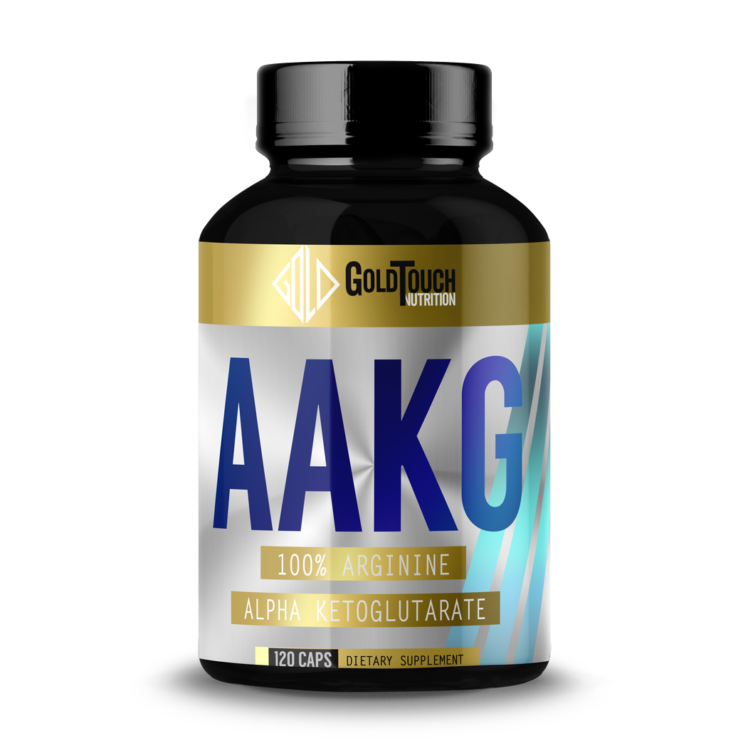 GoldTouch Nutrition AAKG 2:1 | 120caps