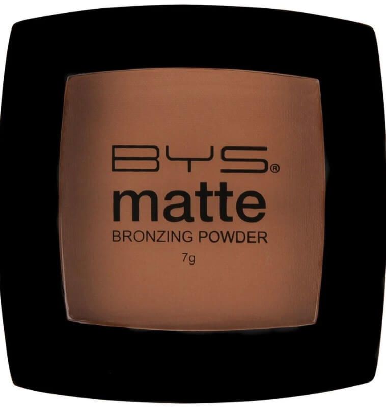 Absolute Matte Bronzing Powder | BYS