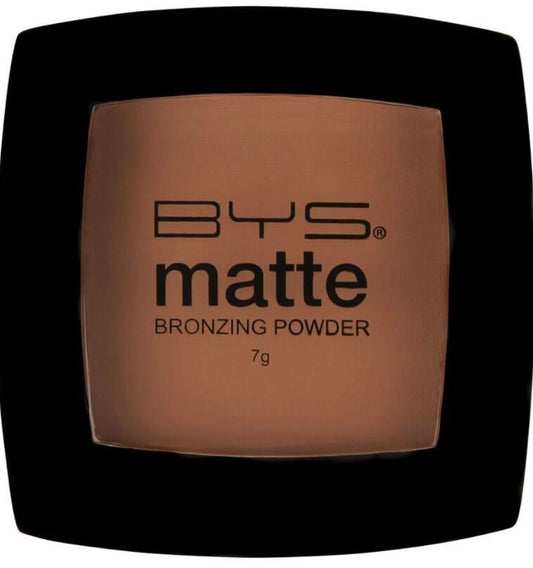Absolute Matte Bronzing Powder | BYS