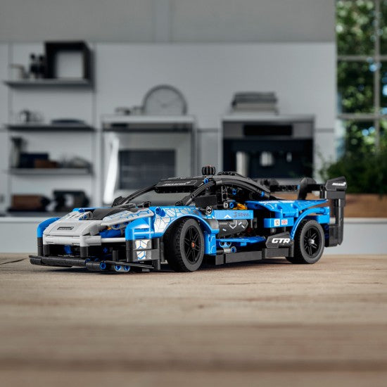 LEGO Technic Mclaren Senna Gtr (42123)