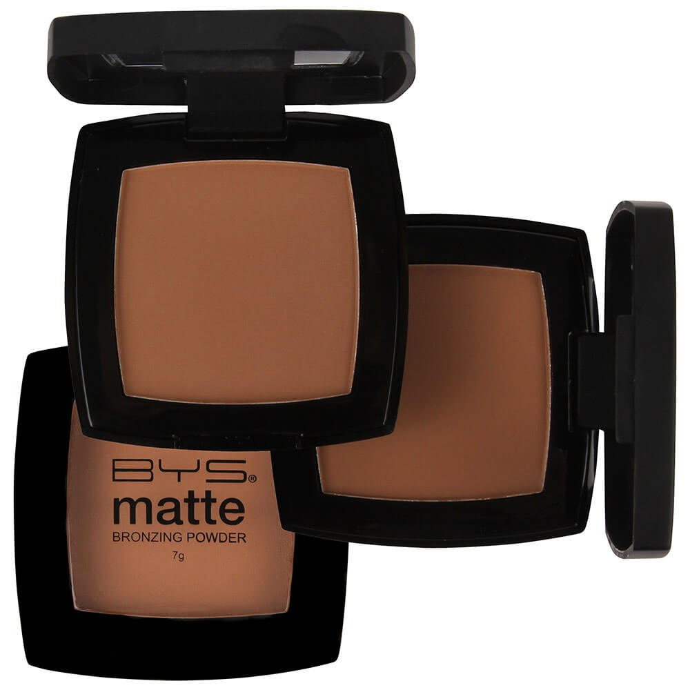 Absolute Matte Bronzing Powder | BYS