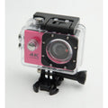 ACTION CAMERA 4K ULTRA HD ΡΟΖ AC-1802-47