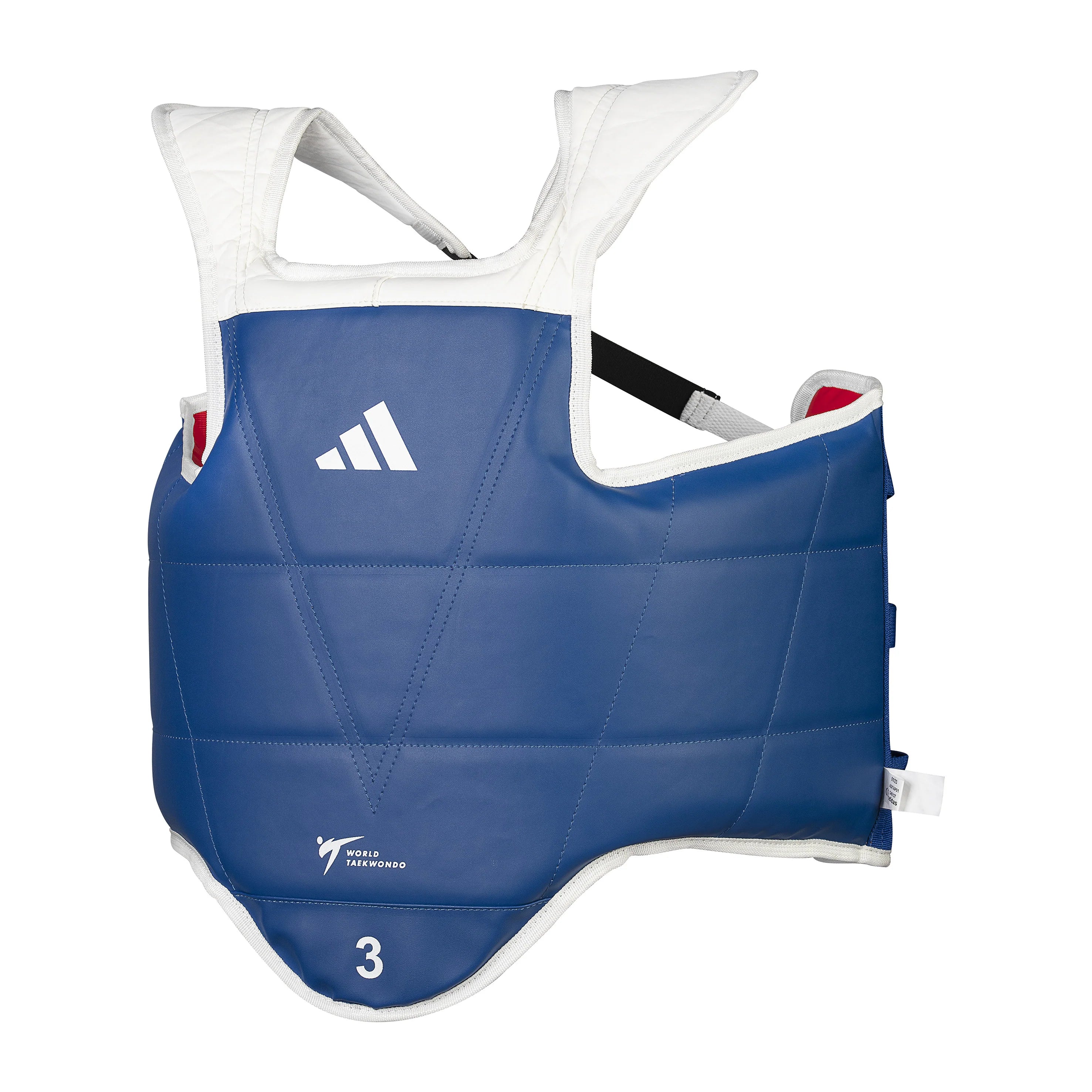 Taekwondo Θώρακας adidas WT Approved