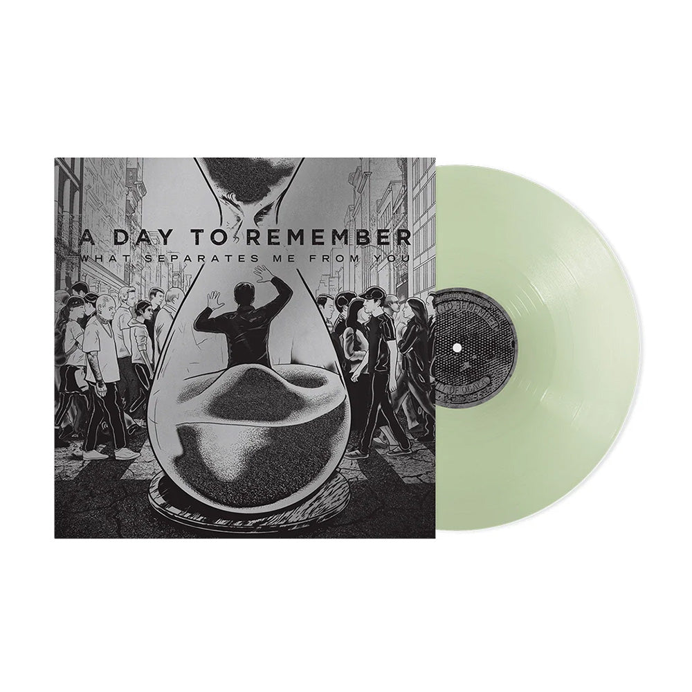 What Separates Me From You (Coke Bottle Clear Vinyl)