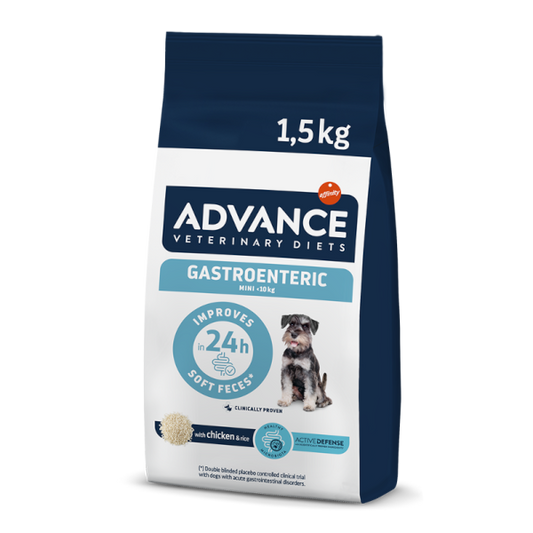 ADVANCE Veterinary Diet Gastroenteric Mini 1.5kg