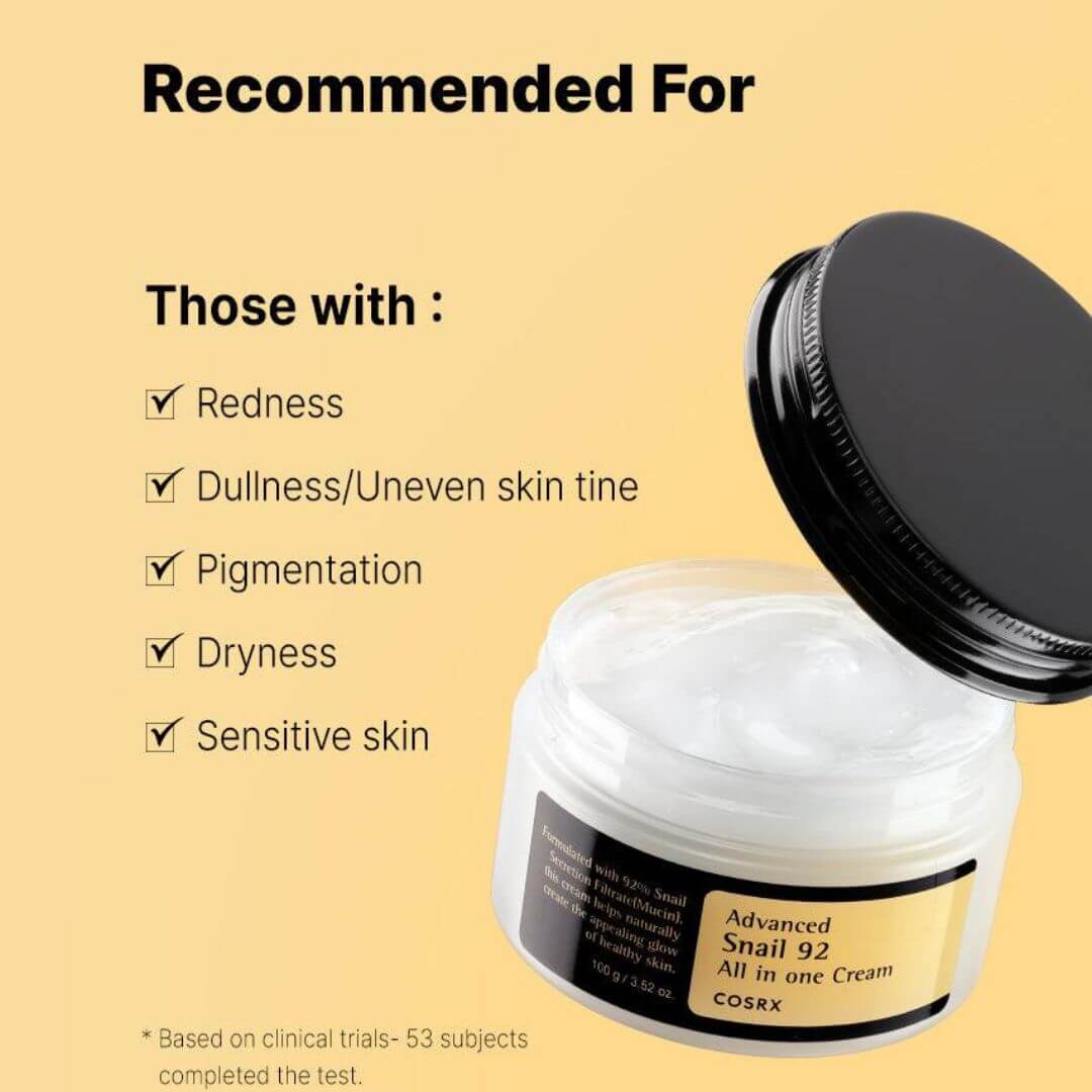 Advanced Snail 92 All In One Cream | COSRX