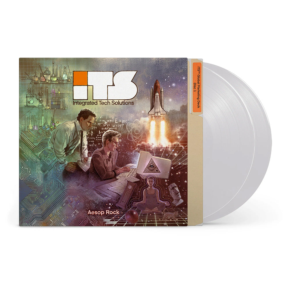 Integrated Tech Solutions (White Vinyl)