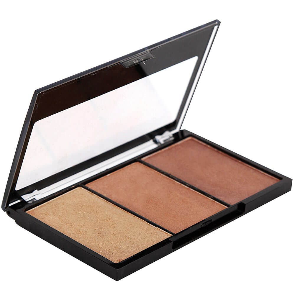 Palette Trio of Illuminators After Glow | BYS