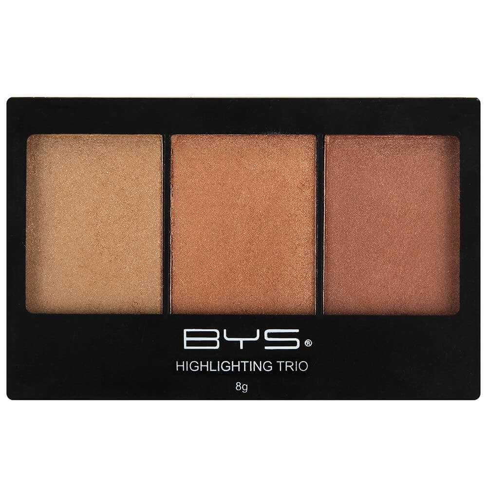 Palette Trio of Illuminators After Glow | BYS
