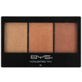 Palette Trio of Illuminators After Glow | BYS