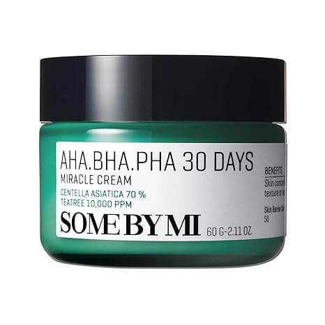 AHA BHA PHA 30 Days Miracle Cream | Some By Mi