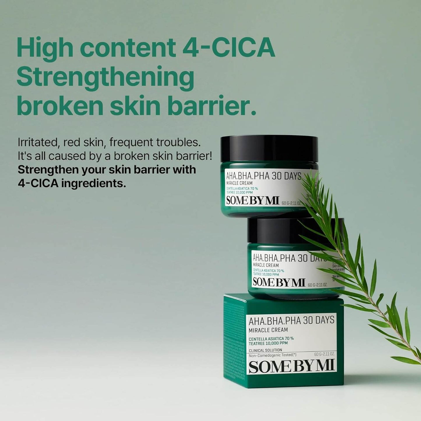 AHA BHA PHA 30 Days Miracle Cream | Some By Mi