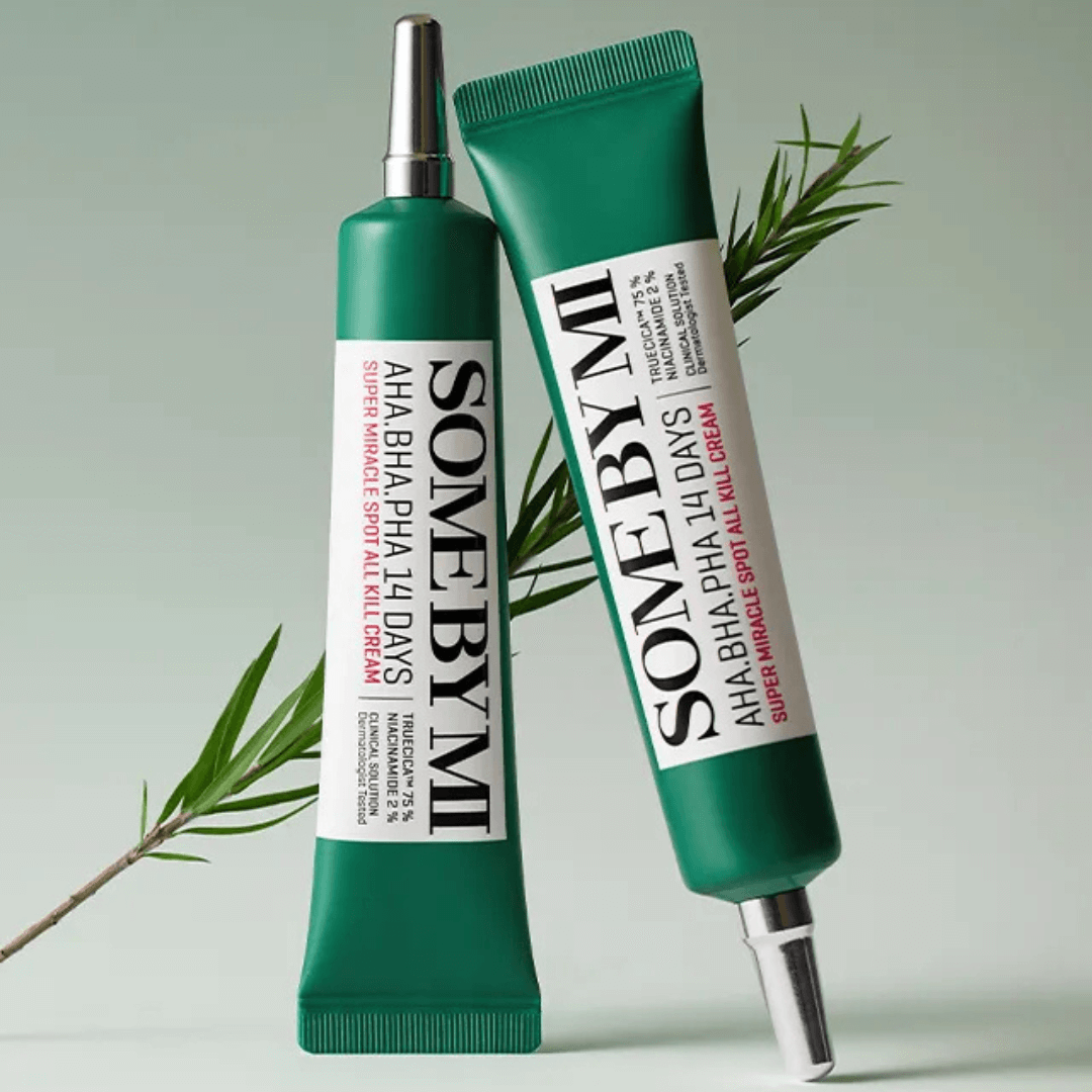 AHA BHA PHA 14 Days Super Miracle Spot All Kill Cream | Some By Mi