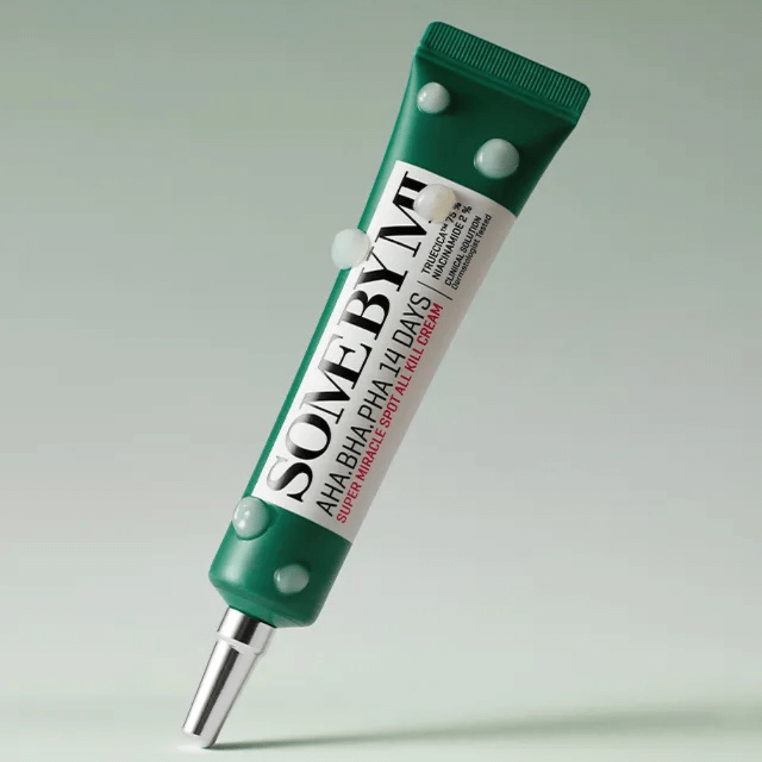 AHA BHA PHA 14 Days Super Miracle Spot All Kill Cream | Some By Mi