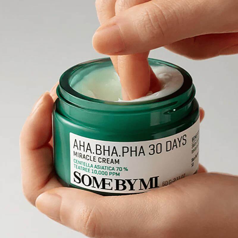 AHA BHA PHA 30 Days Miracle Cream | Some By Mi